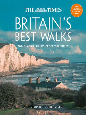 cover image of The Times Britain's Best Walks